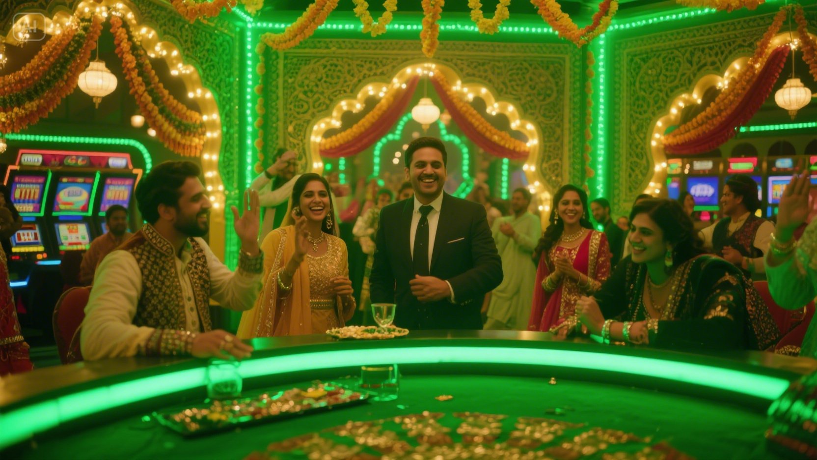 Registration at playTIcasino Casino